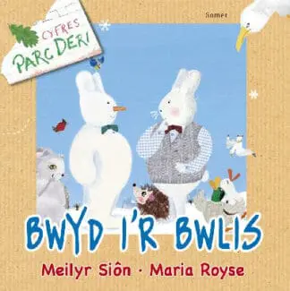 Cyfres Parc Deri: Bwyd i’r Bwlis
