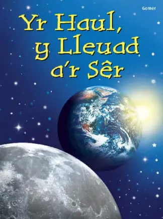 Cyfres Dechrau Da: Yr Haul, Y Lleuad a’r Sêr