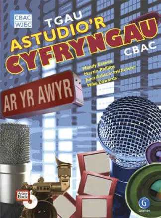 TGAU Astudio’r Cyfryngau