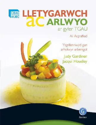Lletygarwch ac Arlwyo ar Gyfer TGAU