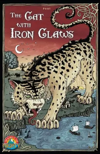 The Cat with Iron Claws