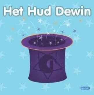 Cyfres Llyfr Bwrdd Dewin: 5. Het Hud Dewin