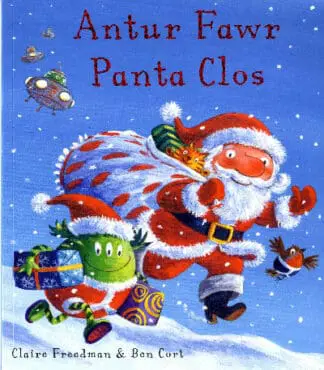 Antur Fawr Panta Clos