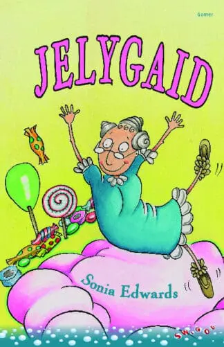 Cyfres Swigod: Jelygaid