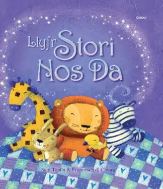 Llyfr Stori Nos Da
