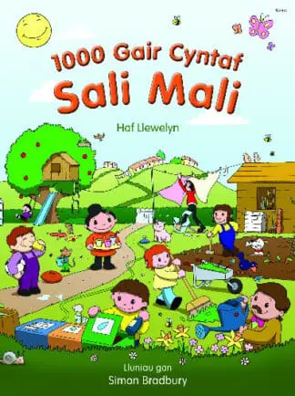 1000 Gair Cyntaf Sali Mali