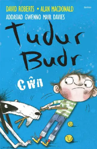 Tudur Budr Cwn