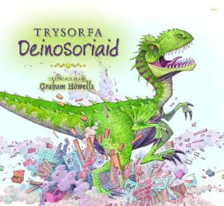 Trysorfa Deinosoriaid