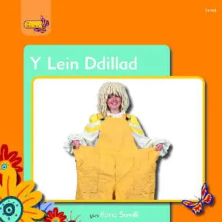 Pobl Pentre Bach: Y Lein Ddillad
