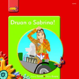 Pobl Pentre Bach: Druan o Sabrina!