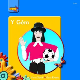 Pobl Pentre Bach: Y Gêm