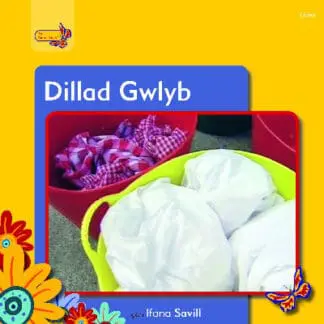 Pobl Pentre Bach: Dillad Gwlyb
