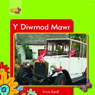 Pobl Pentre Bach: Y Diwrnod Mawr