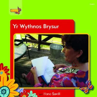 Pobl Pentre Bach: Yr Wythnos Brysur
