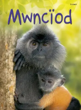 Cyfres Dechrau Da: Mwnciod
