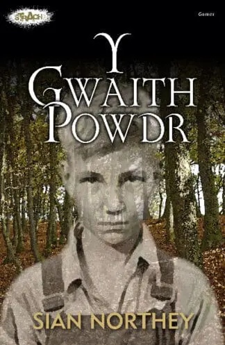 Cyfres Strach: Y Gwaith Powdr