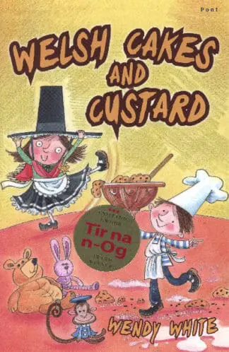 Welsh Cakes and Custard