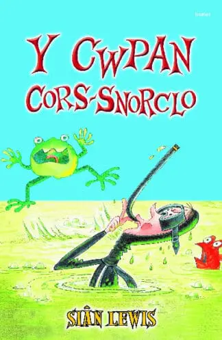 Cyfres y Coginfeirdd: Y Cwpan Cors-Snorclo