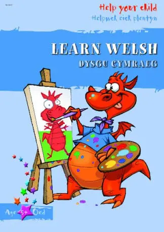 Helpwch eich Plentyn/Help Your Child: Dysgu Cymraeg