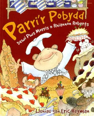 Parri’r Pobydd