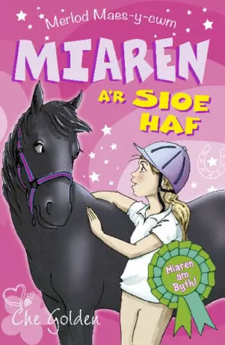 Cyfres Merlod Maes-y-Cwm: Miaren a’r Sioe Haf