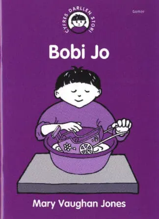 Cyfres Darllen Stori: Bobi Jo