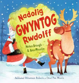 Nadolig Gwyntog Rwdolff