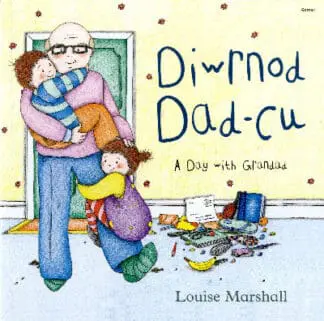 Diwrnod Dad-Cu/A Day with Grandad