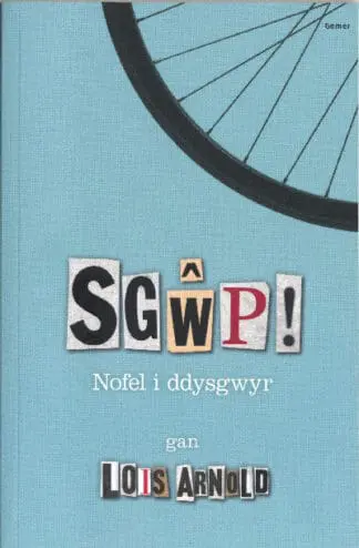 Sgŵp! – Nofel i Ddysgwyr