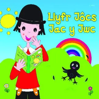 Llyfr Jôcs Jac y Jwc