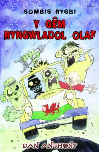 Sombis Rygbi: Y Gêm Ryngwladol Olaf