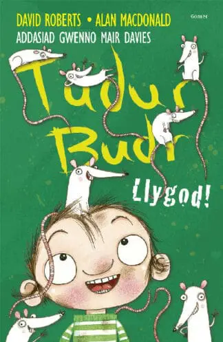 Tudur Budr: Llygod!
