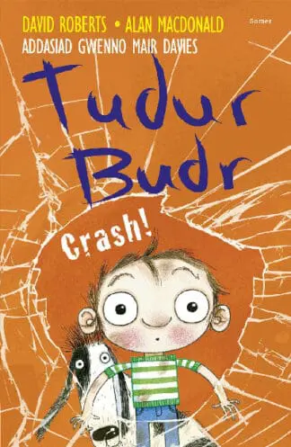 Tudur Budr: Crash!