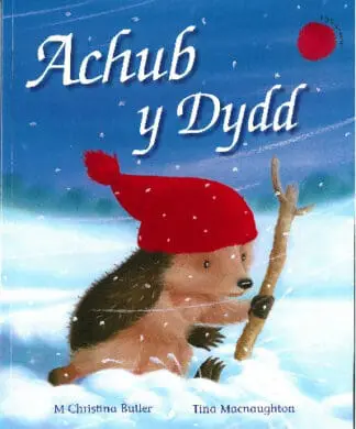 Cyfres Draenog Bach: Achub y Dydd