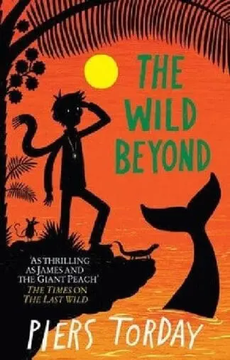 Wild Beyond: Book 3 ,The
