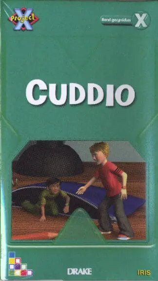 Prosiect X Iris Band 7: Cuddio