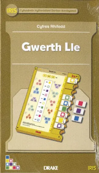 Iris: Cyfres Rhifedd Blwyddyn 3 – Gwerth Lle