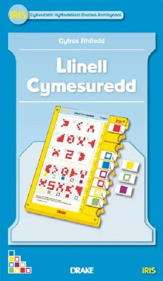 Iris: Cyfres Rhifedd Blwyddyn 3 – Llinell Cymesuredd