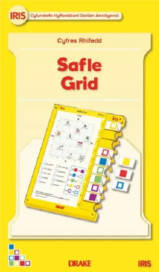 Iris: Cyfres Rhifedd Blwyddyn 3 – Safle Grid