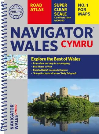 Philip’s Navigator Wales