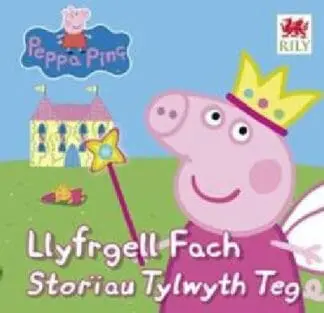 Peppa Pinc: Llyfrgell Fach – Storïau Tylwyth Teg
