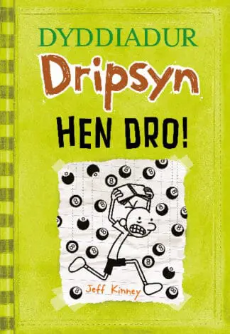 Dyddiadur Dripsyn: 8. Hen Dro!