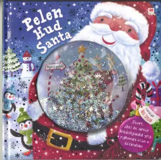 Pelen Hud Santa