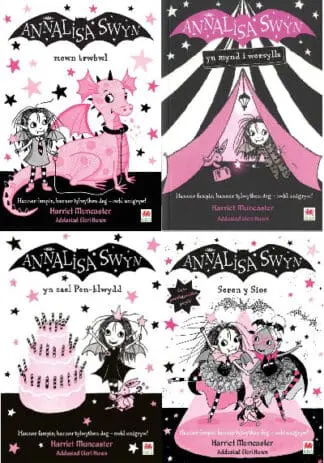 Pecyn Annalisa: 2-5