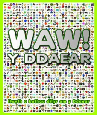 Waw! y Ddaear