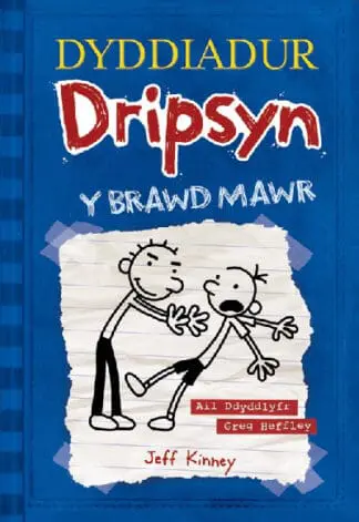 Dyddiadur Dripsyn: Y Brawd Mawr