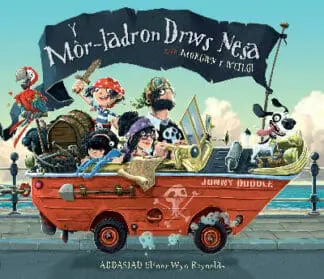 Môr-Ladron Drws Nesa, Y