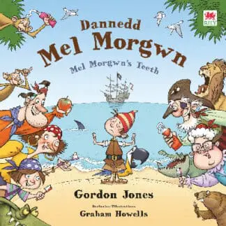 Dannedd Mel Morgwn