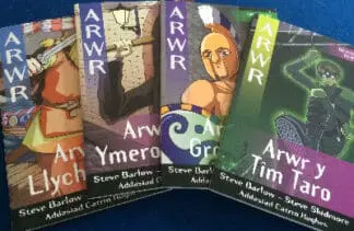 Pecyn Arwr – Tim Taro, Llychlynwyr, Groegiaid, Ymerodraeth