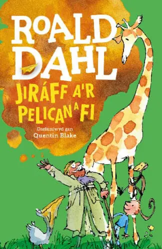 Jiráff, A’r Pelican a Fi